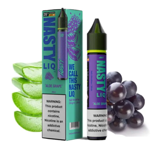 جویس نستی لیک آلوورا انگور