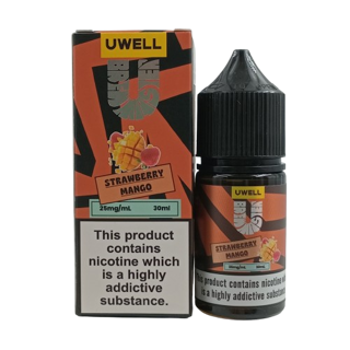 سالت توت فرنگی انبه یوول | Uwell Strawberry Mango