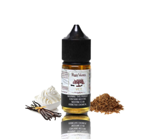 سالت تنباکو کارامل وانیل رایپ ویپز RIPE Vapes VCT