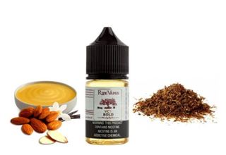 سالت تنباکو تلخ وانیل رایپ ویپز /Ripe Vapes  VCT Bold 30ML