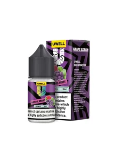سالت یوول انگور تنباکو UWELL GRAPE TOBACCO