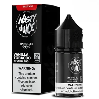 جویس تنباکو وانیل نستی | Nasty Tobacco Silver Blend