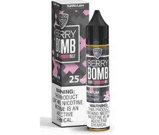 سالت نیکوتین توت فرنگی ویگاد اصلی (Vgod Berry Salt Nicotine)