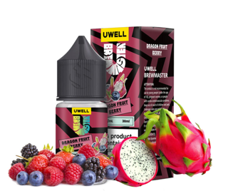 سالت دراگون فروت بری یوول Uwell Dragon Fruit Berri 30ML