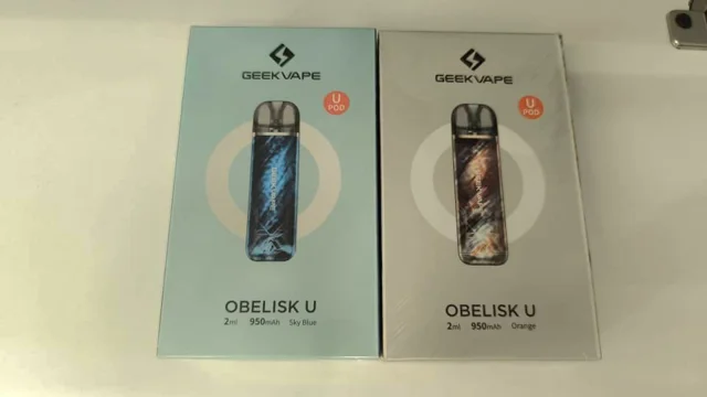 قیمت پاد سیستم ابیلیسک یو GEEKVAPE OBELISK U در تبریز