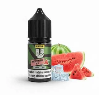 سالت هندوانه یخ یوول | uwell watermelon ice