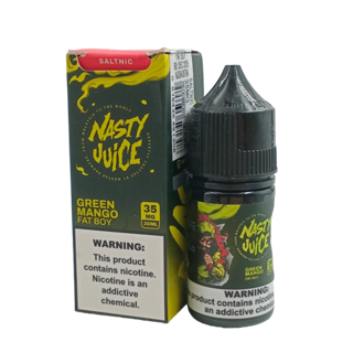 ایجوس نستی طعم انبه نعنا