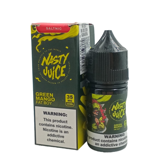 یجوس نستی طعم انبه نعنا