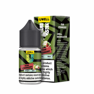 سالت گلابی توت فرنگی یوول UWELL PEAR STRAWBERRY