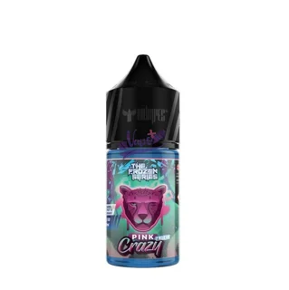 سالت نیکوتین میکس انگور گواوا پشن یخ دکتر ویپ | Dr Vapes FROZEN PINK CRAZY
