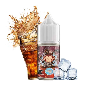 سالت دکتر ویپز طعم آدامس نوشابه یخ 10میل