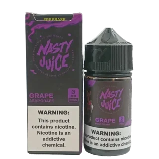 یجوس نستی انگور قرمز حجم 60 میلی لیتر