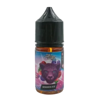 سالت دکتر ویپ میکس بری و یخ حجم 30میلی لیتر نیکوتین 30میلی گرم